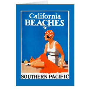 California vara el poster promocional