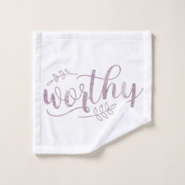 Caligrafía Boho Digna