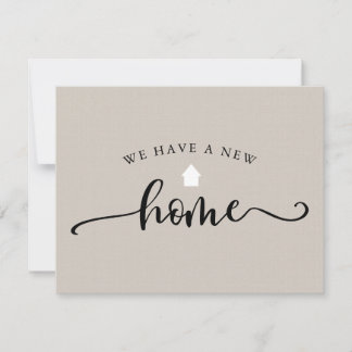 Caligrafía de Invitación de desplazamiento de pres