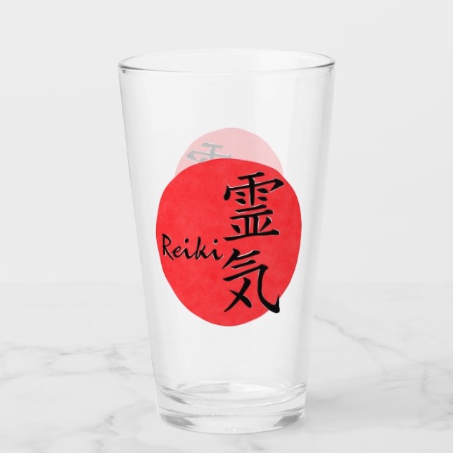 Caligrafía De Reiki Y Palabra 1 (Anverso)