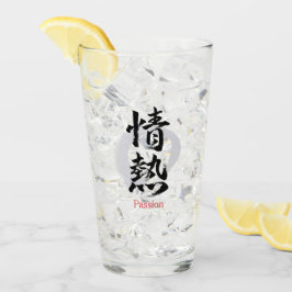 Caligrafía Japonesa Kanji Jonetsu/Pasión