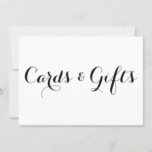 Caligrafía moderna Rótulo Boda de tarjetas y reg