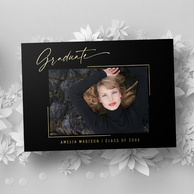 Caligrafía moderna Tarjeta Grad de escritura de ti (Subido por el creador)