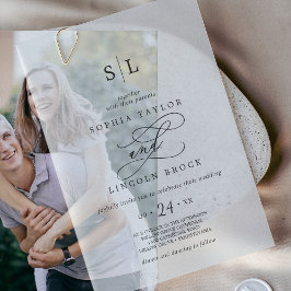 Caligrafía romántica Boda clásico clásico moderno 