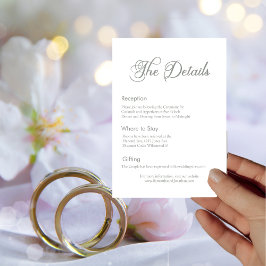 Caligrafía verde sabia moderna o tarjeta de detall