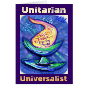 Cáliz universalista unitaria
