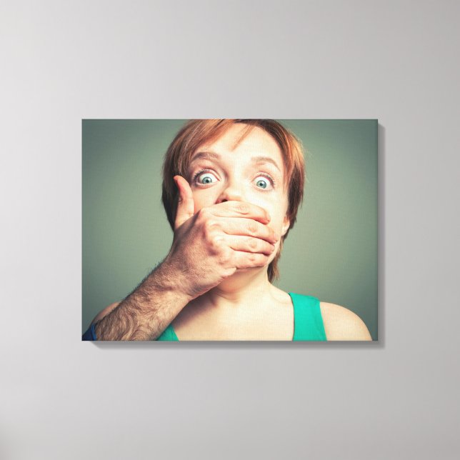 Cállate. Arte fino (Anverso)