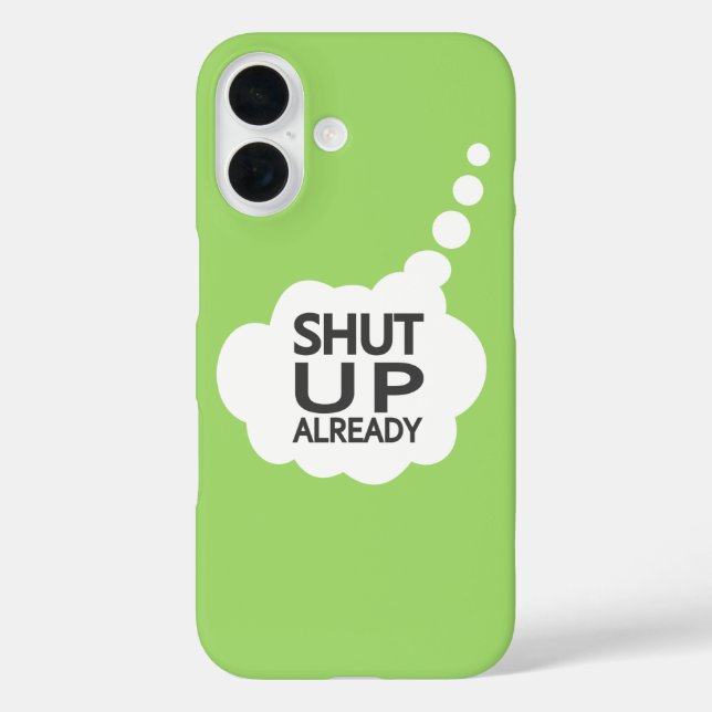 "Cállate" Personalizado Color Samsung funda (Reverso )