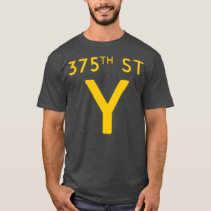 Calle 375 Y Camiseta Real Tenenbaums