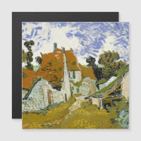 Calle Auvers-sur-Oise Vincent van Gogh