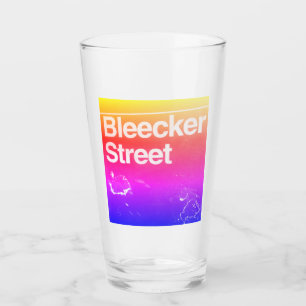 Calle Bleecker, Greenwich Village, Manhattan NYC