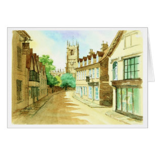 Calle Cirencester de Gosditch