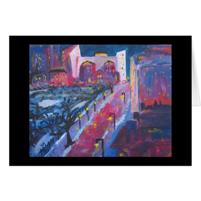 Calle de Arlington (Anverso (Horizontal))