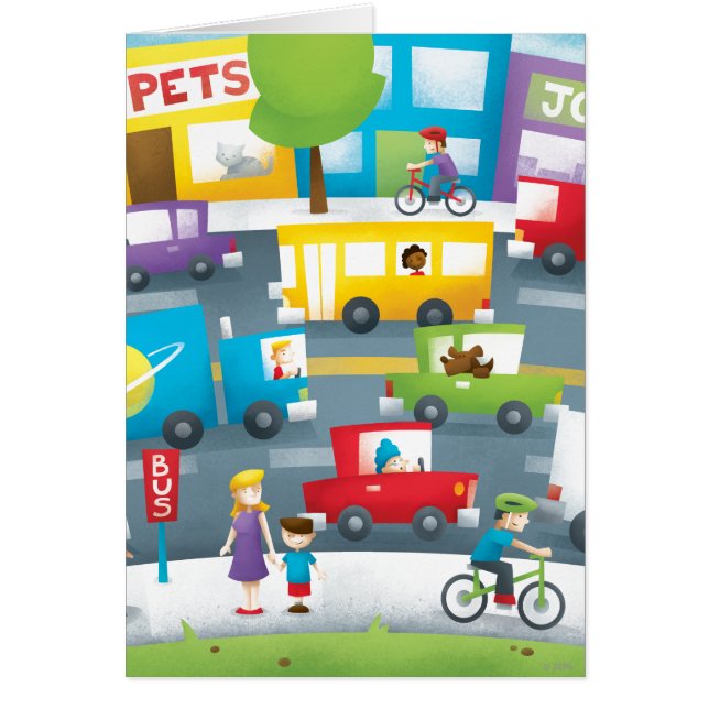 Calle de la Ciudad (Frente)