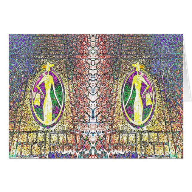 Calle de la Moda (Anverso (Horizontal))