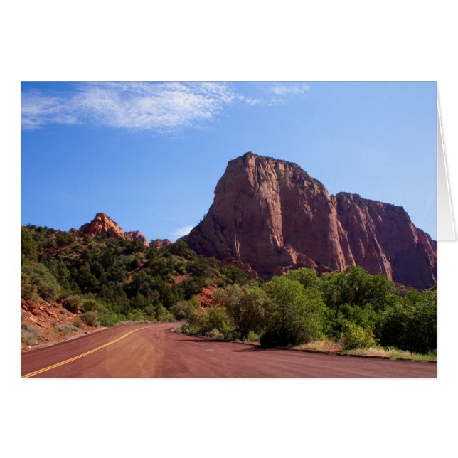 Calle de los cañones de Kolob/Mejores deseos (plan (Anverso (Horizontal))