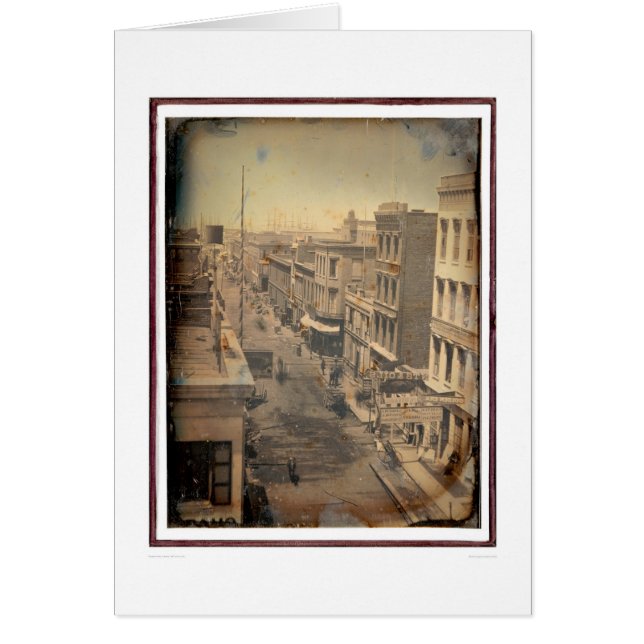 Calle de Sacramento (40089) (Frente)