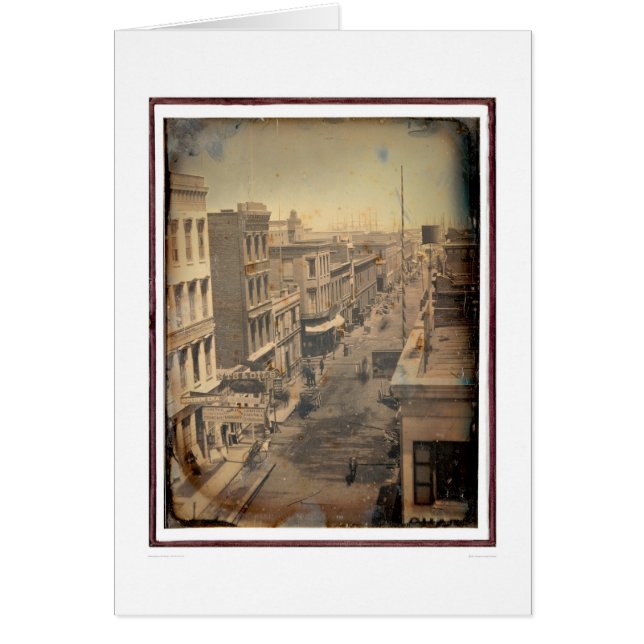 Calle de Sacramento - versión invertida (40089) (Frente)