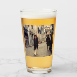 Calle de Venecia (Mujer Elegante) (Sargento cantan