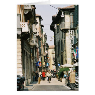 Calle de Verona