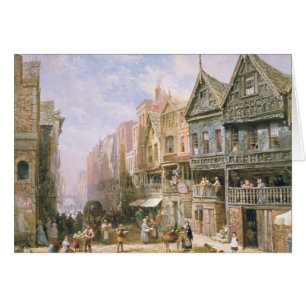 Calle de Watergate, mirando hacia Eastgate