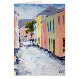 Calle del agua, Bermudas