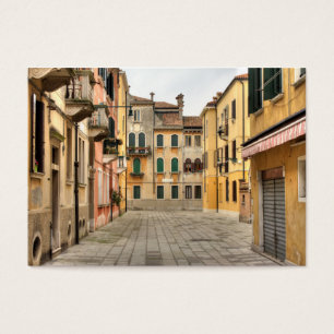 Calle Del Montello, Venecia Italia