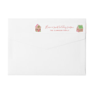 Calle del pan de jengibre