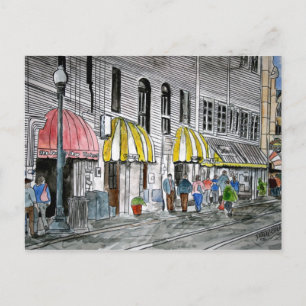 calle del río savannah 2 postal