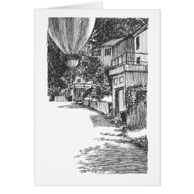 Calle del sur del alfarero (Frente)