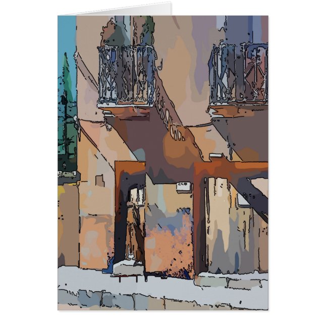 Calle Frenchmen (Frente)