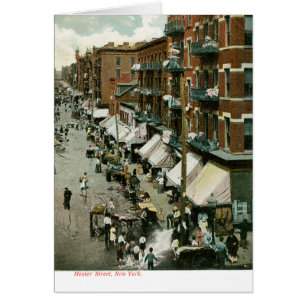 Calle New York Post de Hester