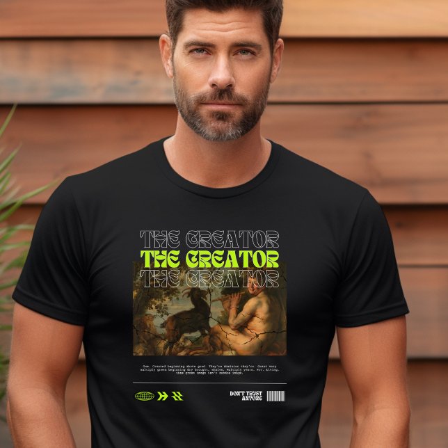 Calle Oscura La Camiseta Creadora (Subido por el creador)