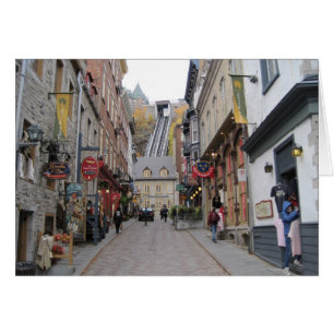 Calle Quebec
