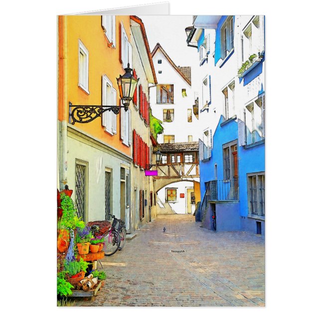 Calle Quintana de Austria (Frente)