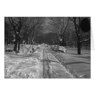 Calle residencial Snowley