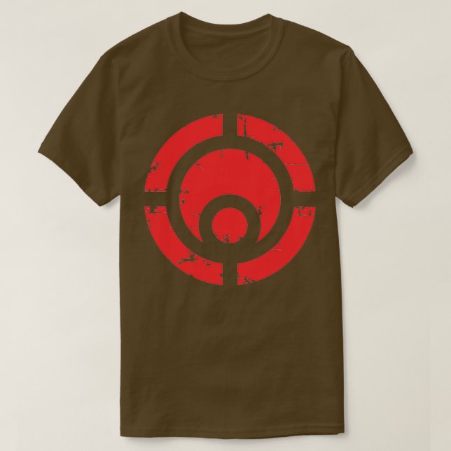 Calle TOP Osiris Red Retro (Diseño del anverso)
