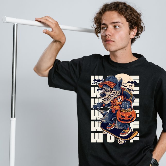 Calle Wolf con camiseta (Subido por el creador)