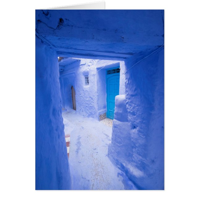 Callejón Azul de la Ciudad (Frente)
