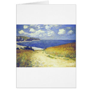 Callejón cerca de Pourville