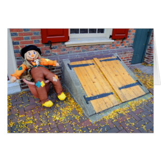 Callejón histórico de Elfreth de Philadelphia en