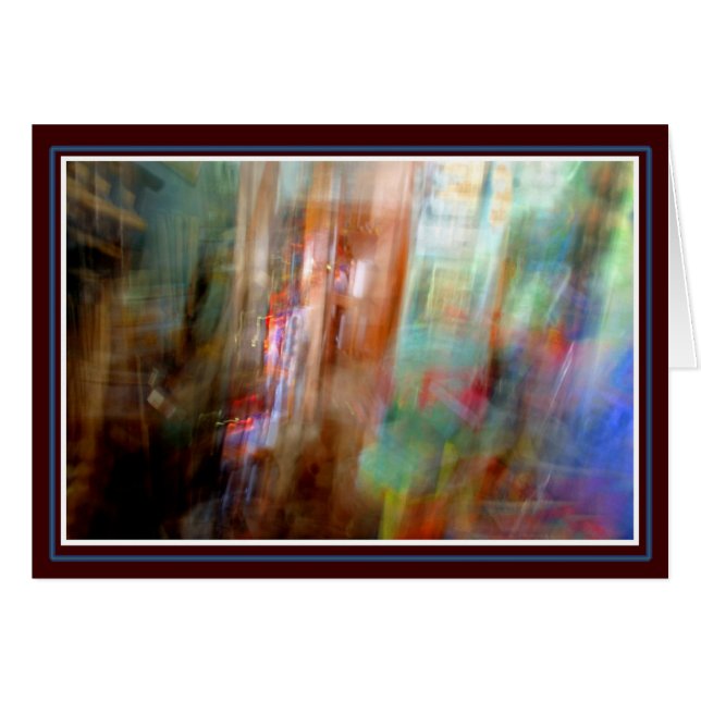 Calles de la ciudad (Anverso (Horizontal))