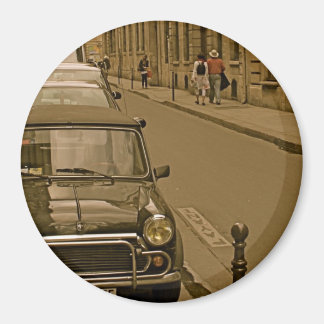 Calles del imán de París