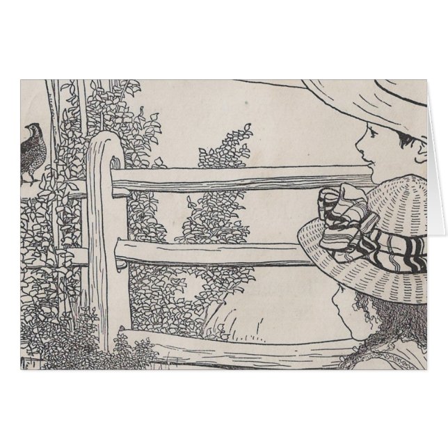 Calma en un tren (Anverso (Horizontal))