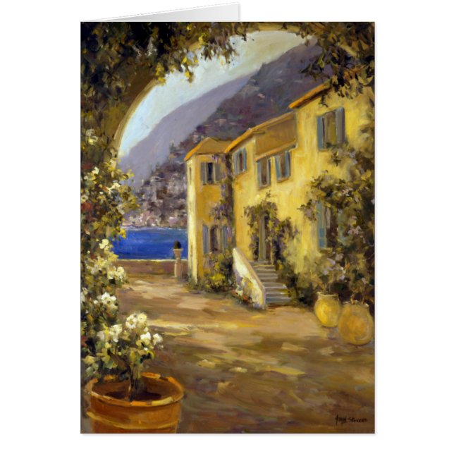 Calma latina I (Frente)