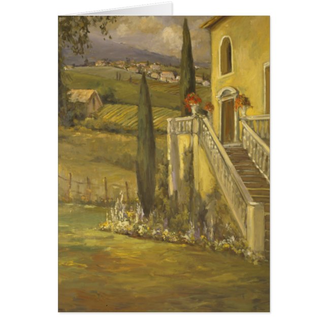 Calma latina II (Frente)