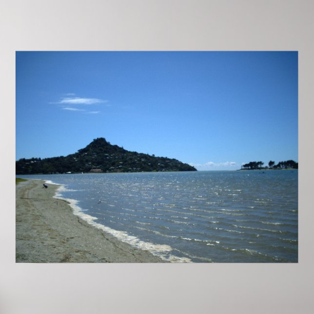 Calmar obras de arte para salas de espera (Frente)