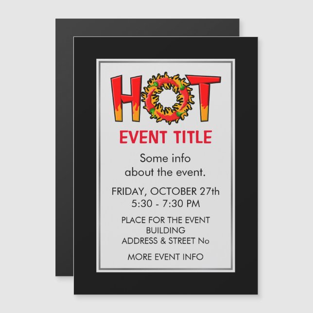 CALOR (Anverso/Reverso)