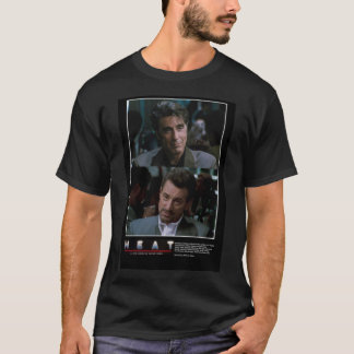 Calor (1995) Camiseta clásica de películas