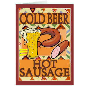 Calor de cerveza fría